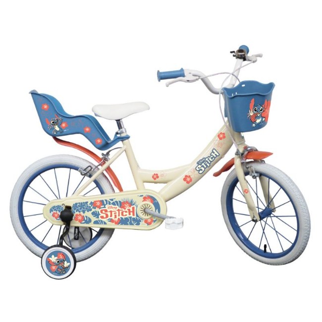 Bicicletta Stitch da 16 Pollici