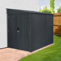 Immagine di Verdelook Deposito da Giardino con Tetto Spiovente