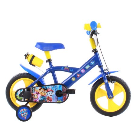 Bicicletta Paw Patrol da 12 Pollici
