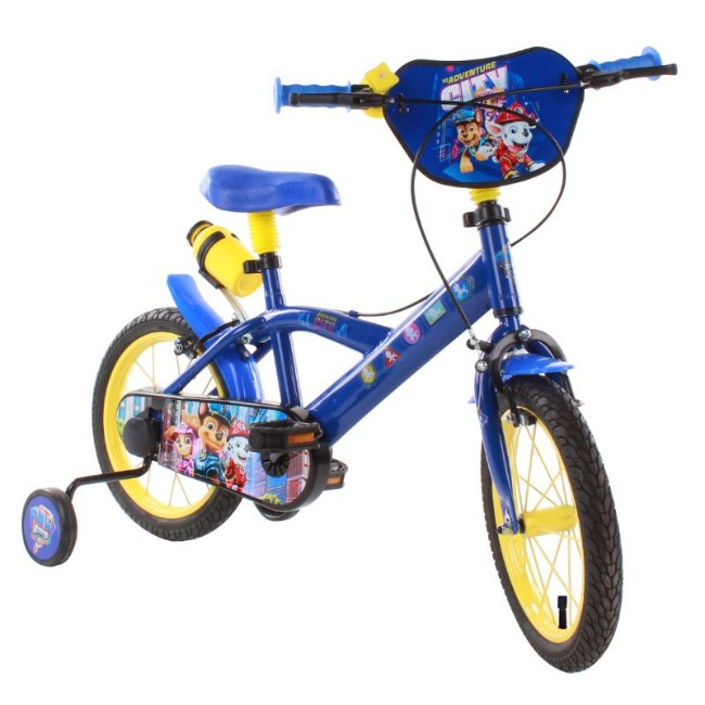Bicicletta Paw Patrol da 14 Pollici
