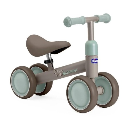 Chicco Quadriciclo Neutro - Triciclo a 4 Ruote