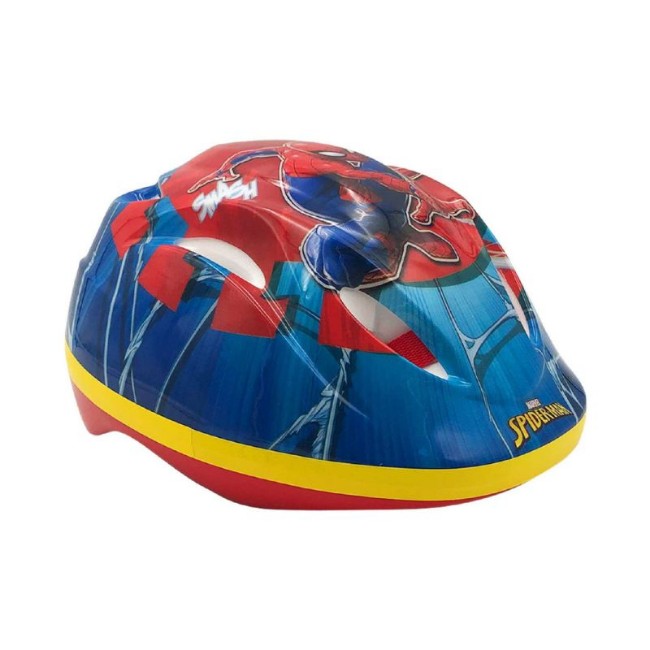Casco Protettivo Spiderman