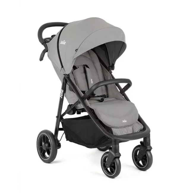 Immagine di Joie Litetrax Pro Passeggino Modulare 3in1 Trasformabile in Trio - da 0 a 4 anni circa