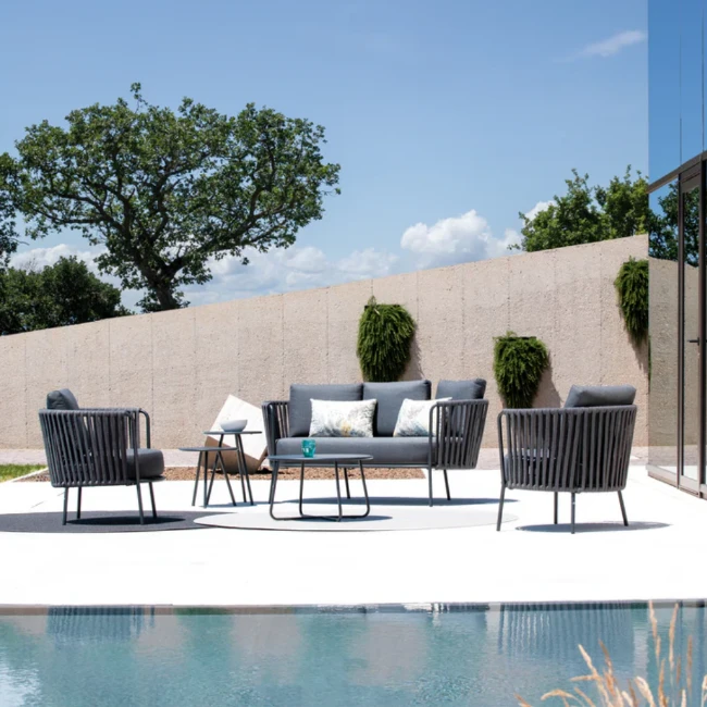 Vermobil Set Divani Giardino Offerte Paniate Vermobil Salotto Da