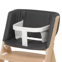Immagine di Foppapedretti Baby Set Barriera di Protezione per Sedia Evolutiva Stile e Tiramisù