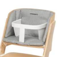 Immagine di Foppapedretti Baby Set Barriera di Protezione per Sedia Evolutiva Stile e Tiramisù