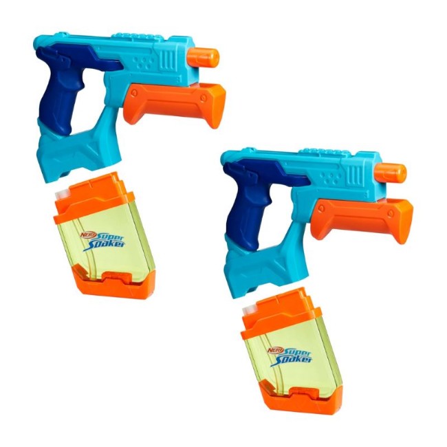 Hasbro Nerf SOA Dunk Fill 2 Blaster