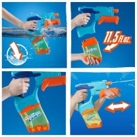 Hasbro Nerf SOA Dunk Fill 2 Blaster