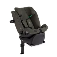 	Joie Signature Seggiolino Auto i-Spin XL R129 i-Size - dalla nascita ai 12 anni - Evergreen