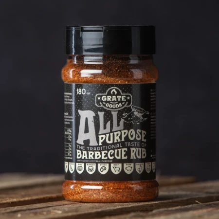 Immagine di Grate Goods - All Purpose Barbecue Rub