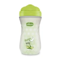 Immagine di Chicco Glowing Up Borraccia Luminosa con Valvola Facili Sorsi 14m+