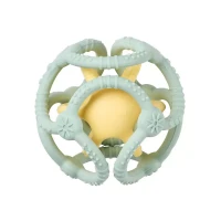 Immagine di Nattou Set 2 Palline Massaggiagengive in Silicone Morbido e Flessibile