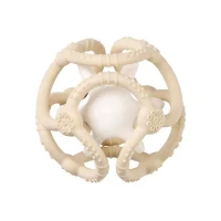 Immagine di Nattou Set 2 Palline Massaggiagengive in Silicone Morbido e Flessibile