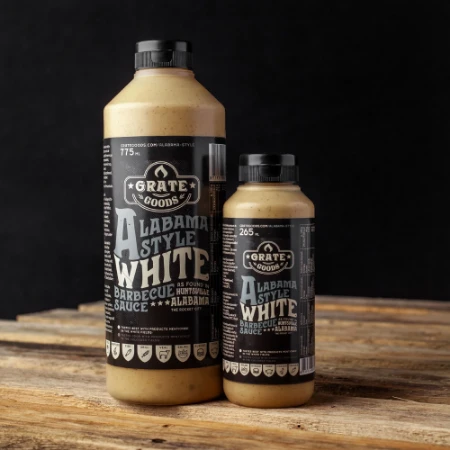 Immagine di Grate Goods - Alabama Style White Barbecue Sauce