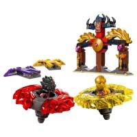 LEGO Ninjago Battle Pack Draghi dello Spinjitzu 71826 