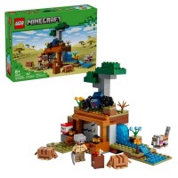 LEGO Minecraft Spedizione nella Miniera dell’Armadillo 21269