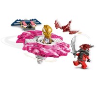 LEGO Ninjago Spinner Spinjitzu del Drago di Sora 70824