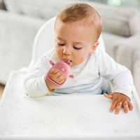 Immagine di Nattou Guanto Massaggiagengive in Silicone 