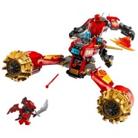 LEGO Ninjago Mech Storm Rider di Kai 71830