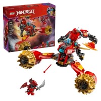 LEGO Ninjago Mech Storm Rider di Kai 71830