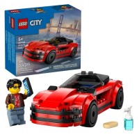 LEGO City Auto Sportiva Rossa 60448