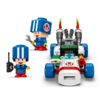 LEGO Super Mario Mario Kart – Il Garage di Toad 72035