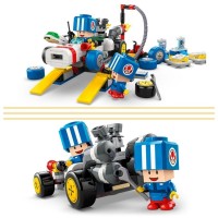LEGO Super Mario Mario Kart – Il Garage di Toad 72035
