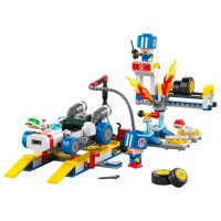LEGO Super Mario Mario Kart – Il Garage di Toad 72035