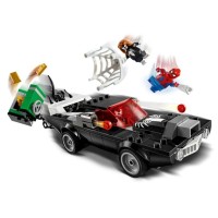 LEGO Marvel Spider-Man Contro Venom Muscle Car 76309