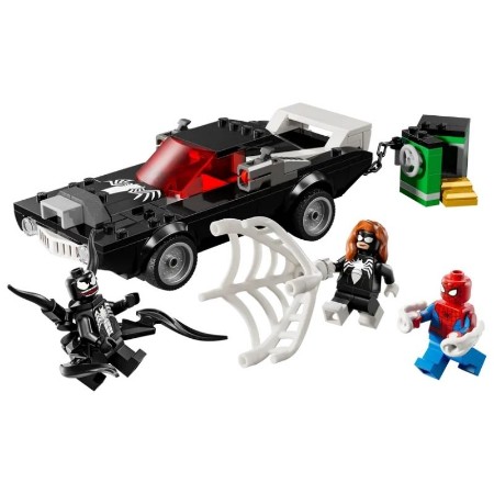 LEGO Marvel Spider-Man Contro Venom Muscle Car 76309