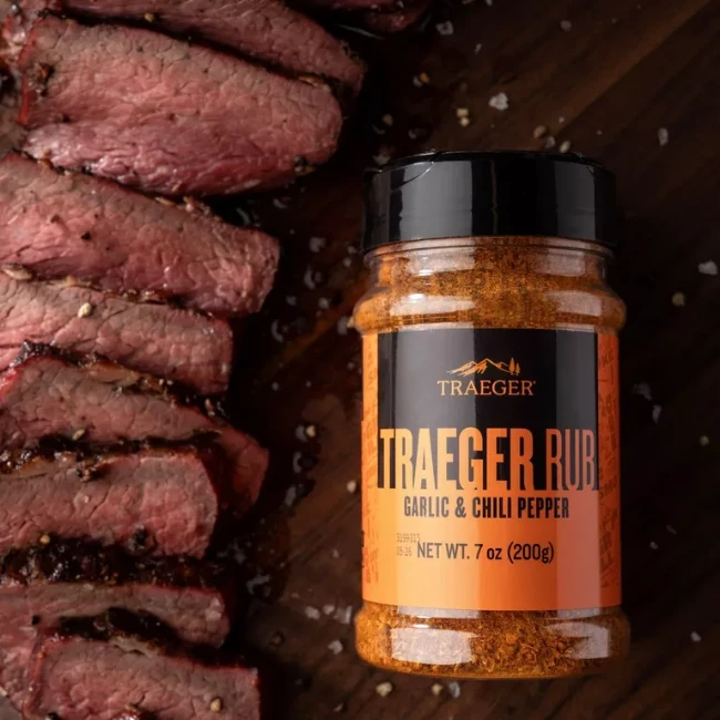 Immagine di Traeger - Traeger Rub Garlic & Chili Pepper