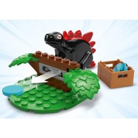 LEGO Marvel La Battaglia tra Spider-Man e Gobby Contro i Raptor al Quartier Generale della Tree House 11200