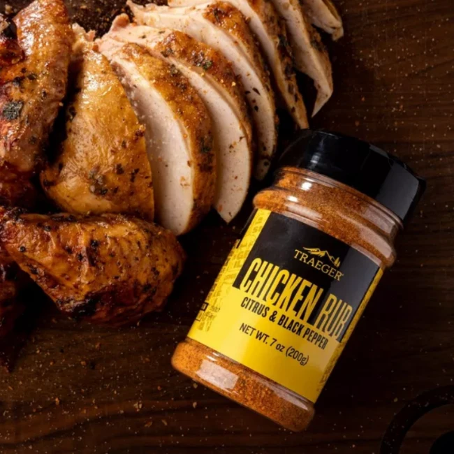 Immagine di Traeger - Chicken Rub