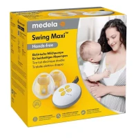 Immagine di Medela Swing Maxi Tiralatte Elettrico Doppio Hands-Free 