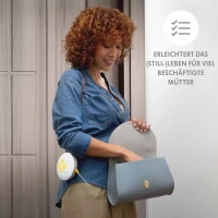 Immagine di Medela Swing Maxi Tiralatte Elettrico Doppio Hands-Free 