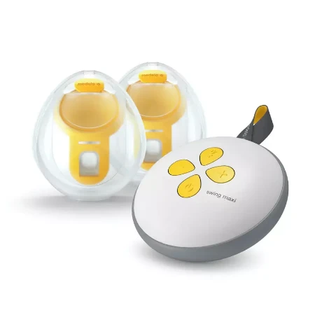 Immagine di Medela Swing Maxi Tiralatte Elettrico Doppio Hands-Free 