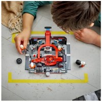 LEGO City F1 Pit Stop e Pit Crew con Auto Ferrari 60443
