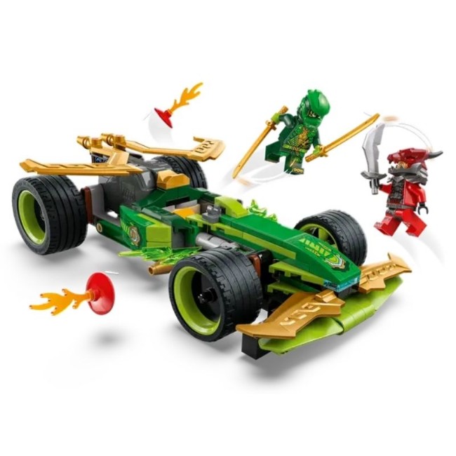LEGO Ninjago Racer Pull-Back di Lloyd 71828