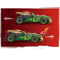 LEGO Ninjago Racer Pull-Back di Lloyd 71828