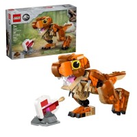 LEGO Jurassic World Piccolo Eatie: T-Rex 76967