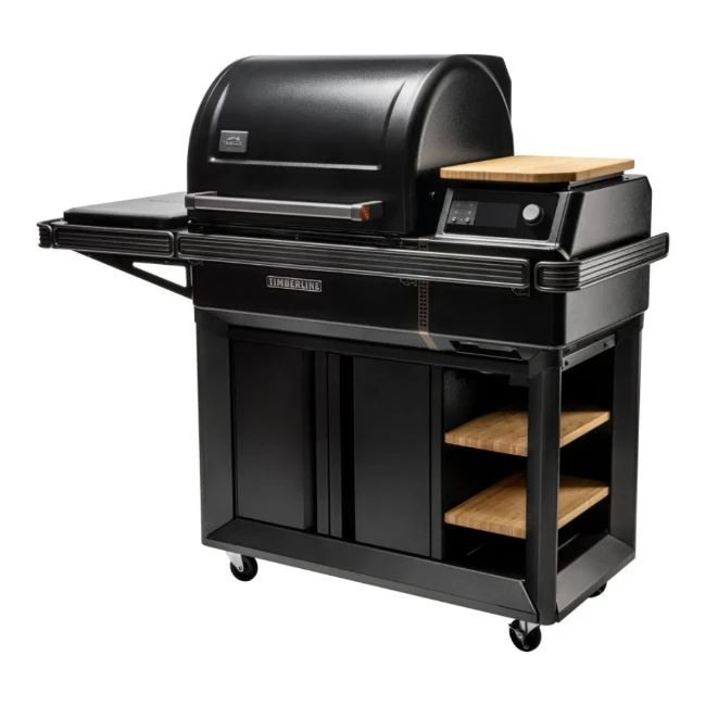 Immagine di Barbecue a Pellet Timberline - TBB86RLGI