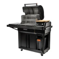 Immagine di Barbecue a Pellet Timberline - TBB86RLGI
