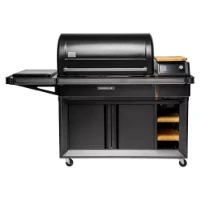 Immagine di Barbecue a Pellet Timberline XL - TBB01RLGI