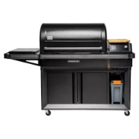 Immagine di Barbecue a Pellet Timberline XL - TBB01RLGI