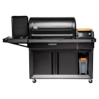 Immagine di Barbecue a Pellet Timberline XL - TBB01RLGI