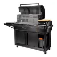 Immagine di Barbecue a Pellet Timberline XL - TBB01RLGI