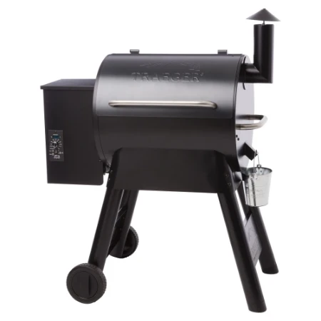 Immagine di Barbecue a Pellet Pro 22 - TFB57PUBE