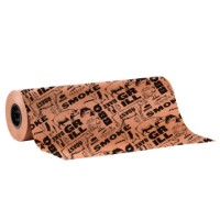 Carta da Macellaio Rosa 45,7x4500cm BAC427 Traeger