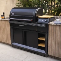 Immagine di Kit di Adattatori per Barbecue Timberline XL