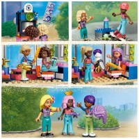 LEGO Friends Parrucchiere e Negozio di Accessori 42662